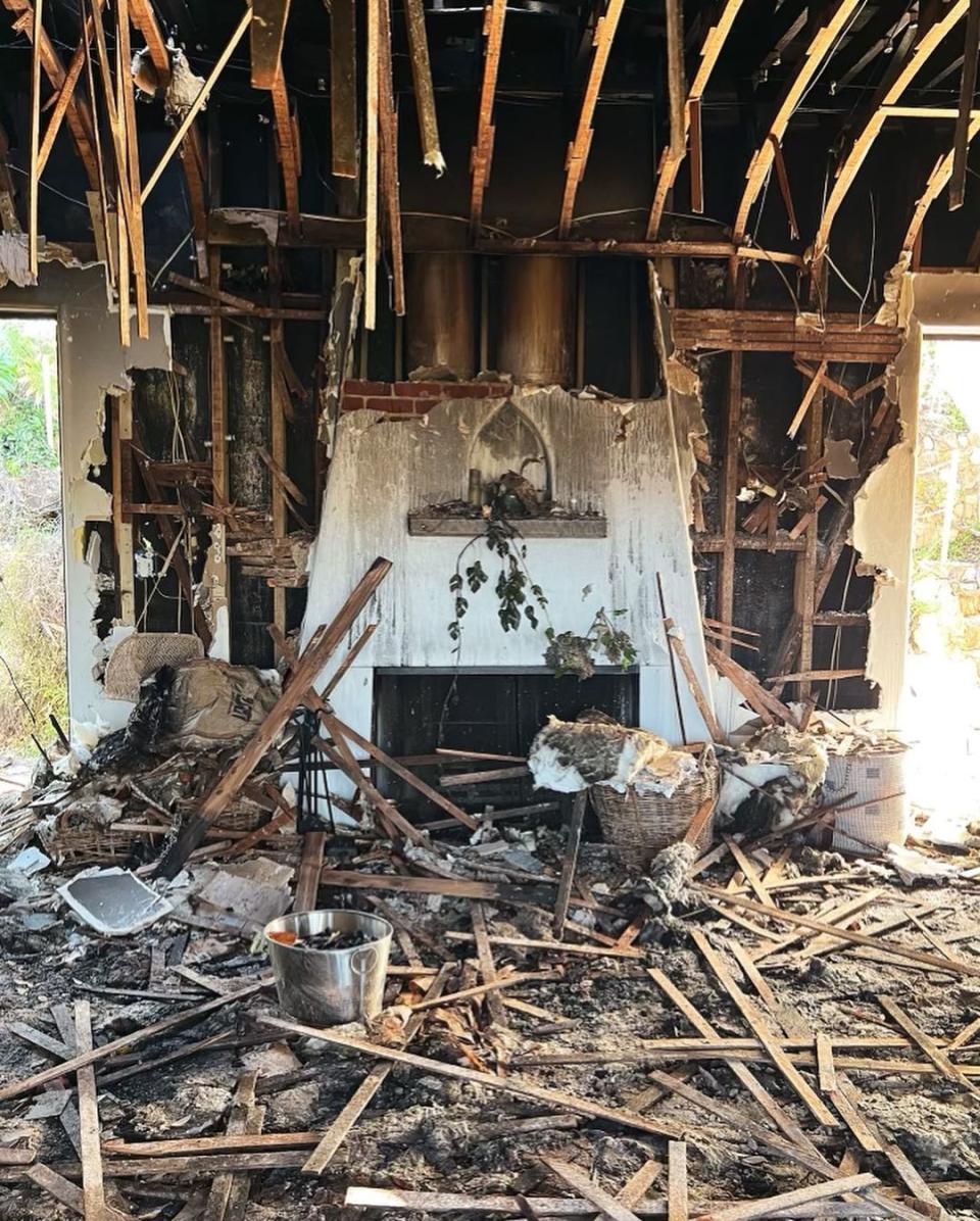 What Happened to Caterina Scorsone's Home? Everything We Know About the ‘Grey Anatomy’ Star’s House Fire