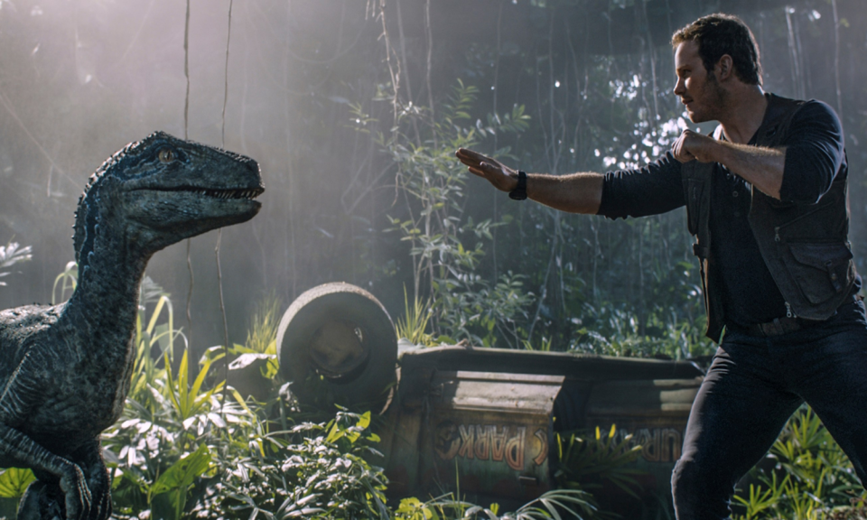 13. ‘Jurassic World: Fallen Kingdom’