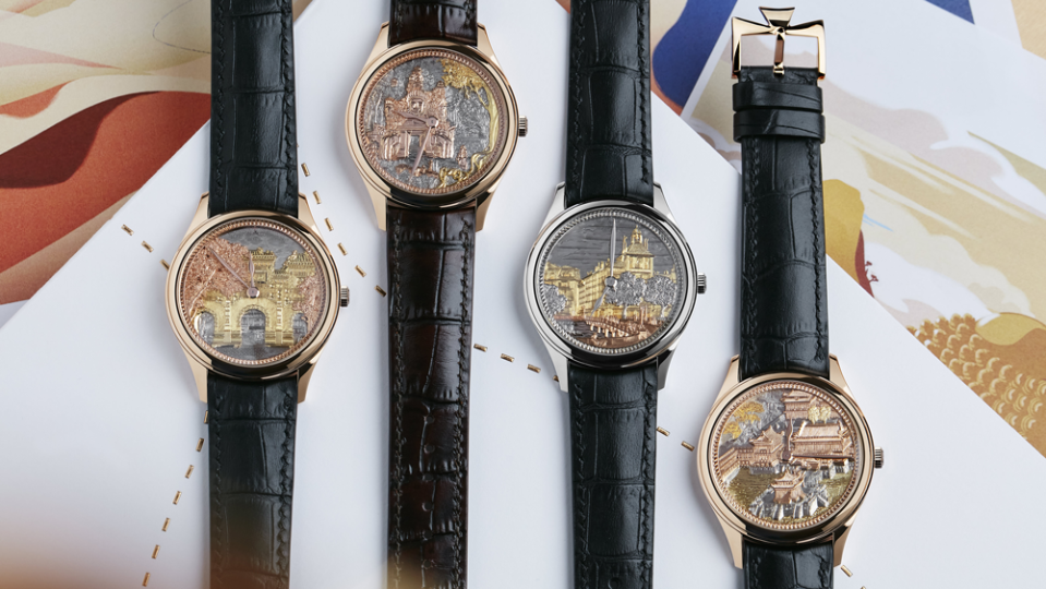 Vacheron Constantin Les Cabinotiers Memorable Places