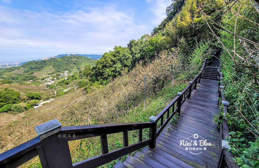 台中后里｜鳳凰山登山步道