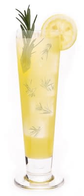 rosemary lemonade