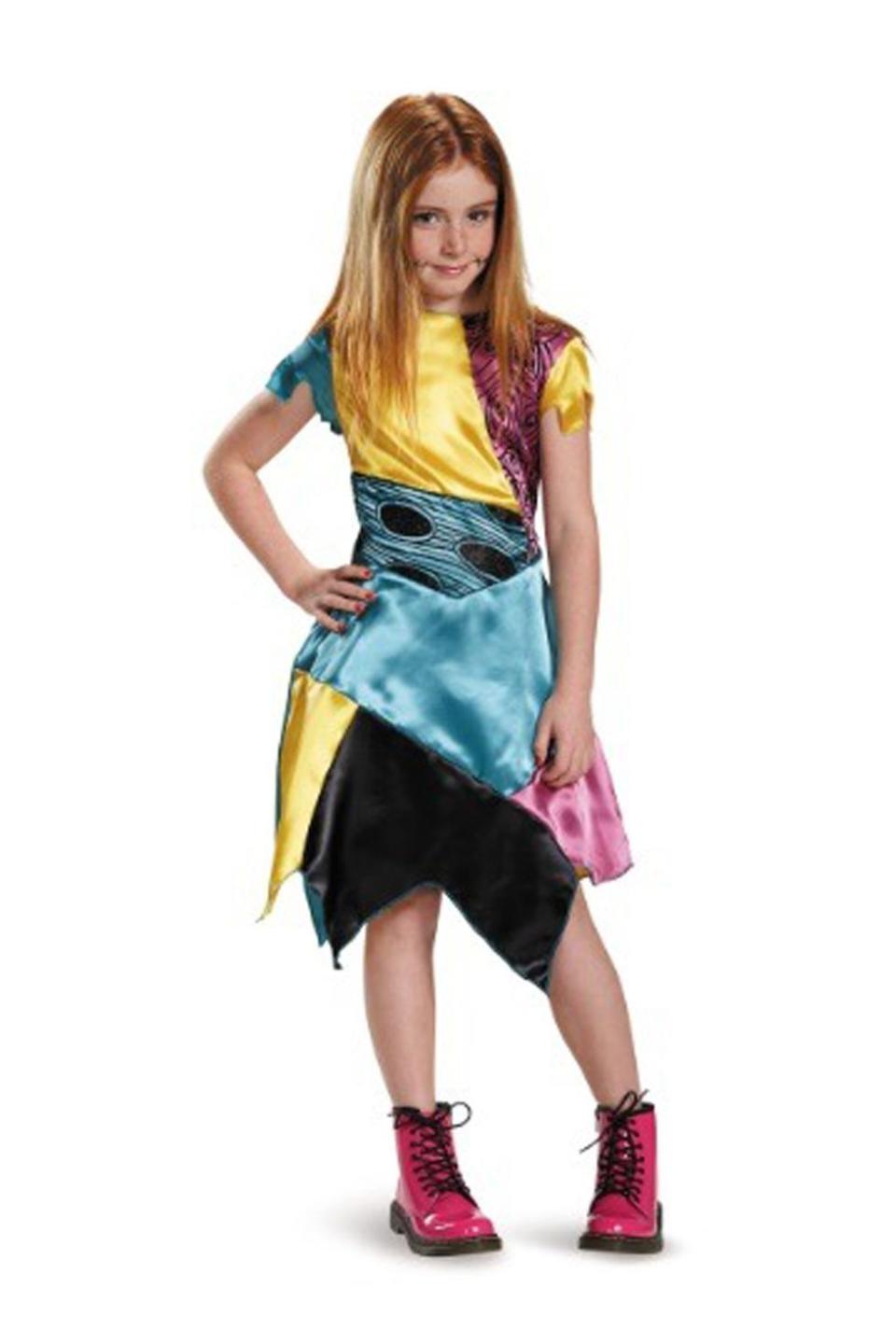 14) Sally Costume for Girls