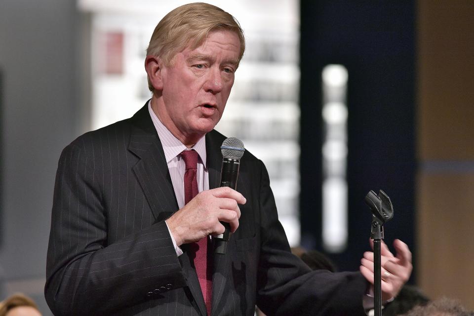 Gov. Bill Weld