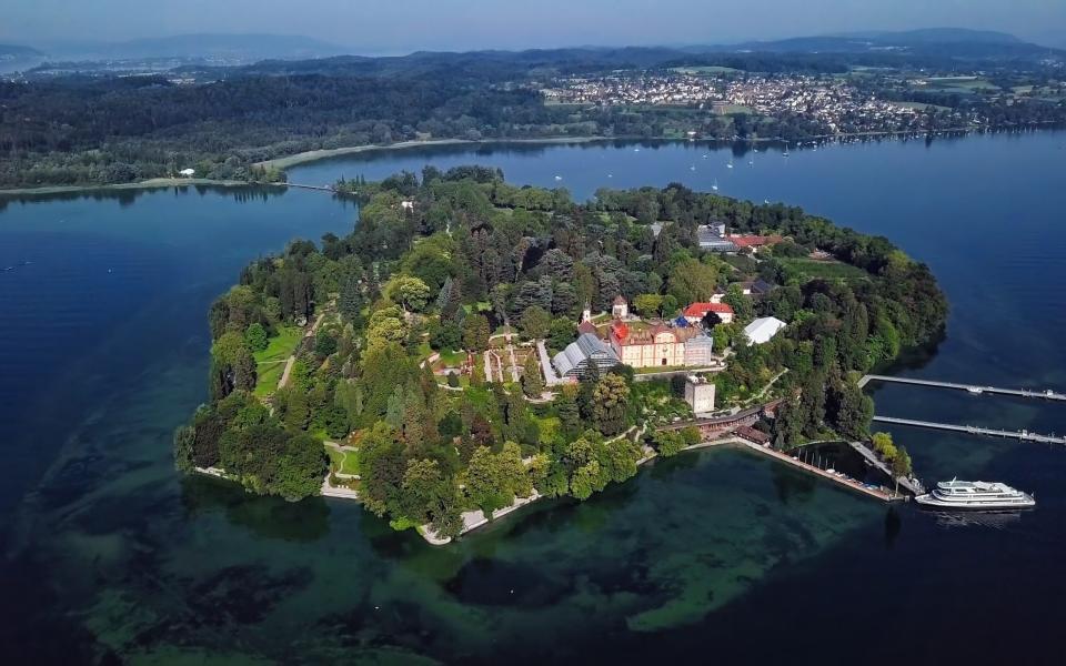 Mainau Island, Germany - Getty