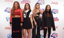 Little Mix's Jesy Nelson was all smiles at Jingle Bell Ball despite recent split