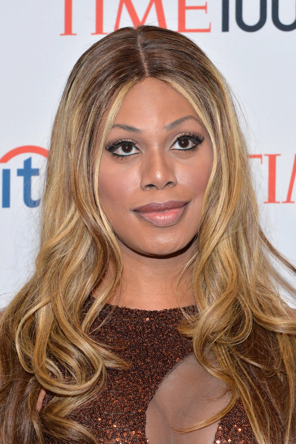 NEW YORK, NY - APRIL 29:  Actress Laverne Cox attends the TIME 100 Gala, TIME's 100 most influential people in the world, at Jazz at Lincoln Center on April 29, 2014 in New York City.  (Photo by Ben Gabbe/Getty Images for TIME)