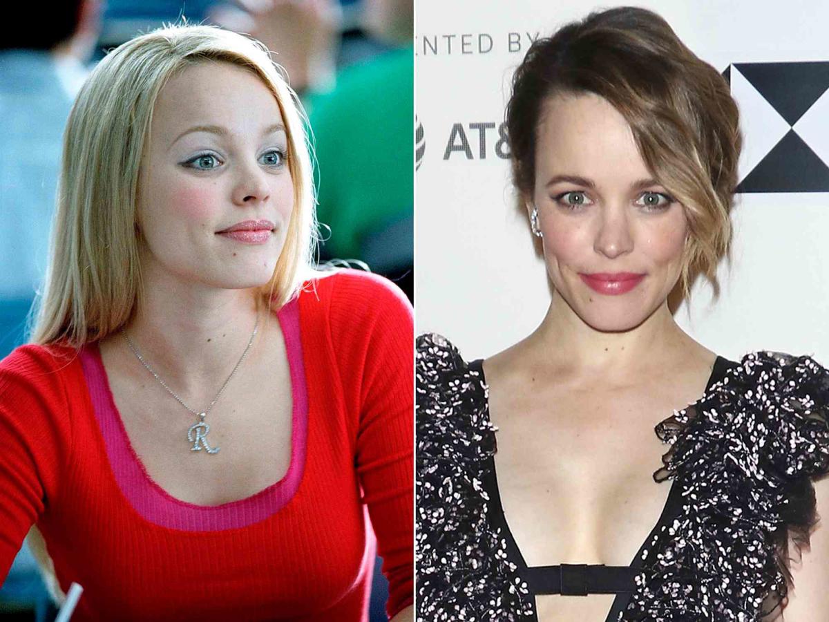 Rachel Mcadams Says Shell Return For Mean Girls Movie Musical We 9924