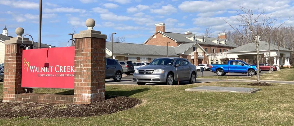 Walnut Creek Healthcare & Rehabilitation Center, 4850 Zuck Road, has been cited in three recent Pennsylvania Department of Health surveys for not having the minimum number of nursing assistants or nurses.