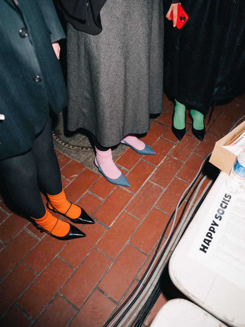 Happy Socks, Solids, Berlin Fashion Week, Berlin