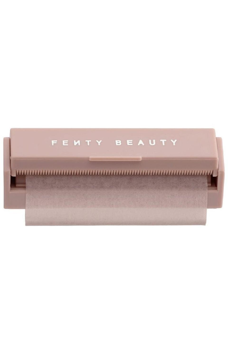 5) Fenty Beauty by Rihanna Invisimatte Blotting Paper