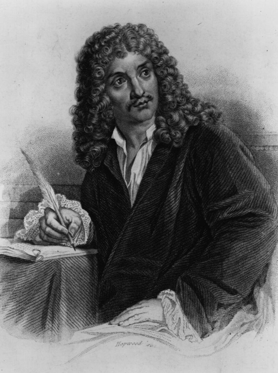 The extent to which actors were truly despised at the time is shown by the aftermath of Molière’s death (Getty)