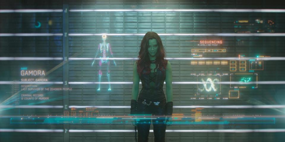 Gamora