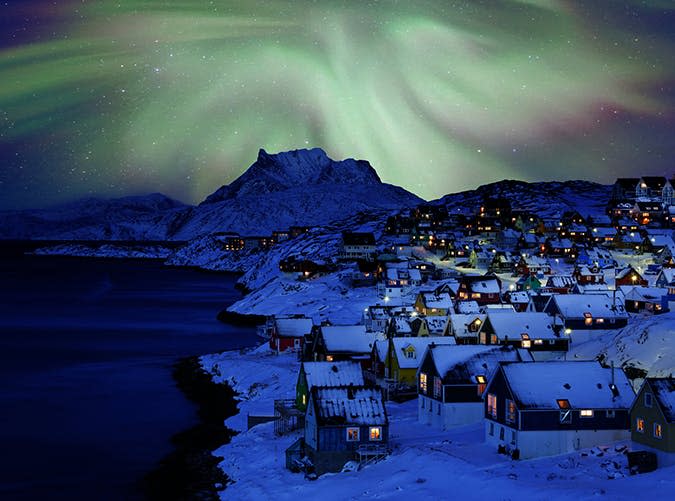 42. Nuuk, Greenland