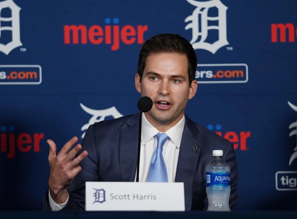 Detroit Tigers picks in MLB draft 2023: All selections