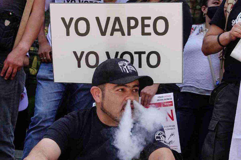 vapeadores amlo