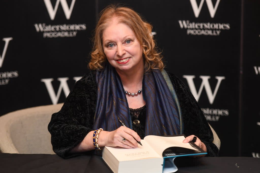 Hilary Mantel (Getty Images)