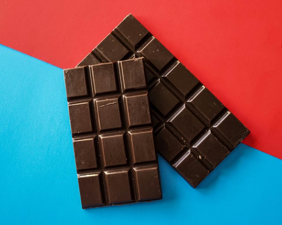 Dark chocolate has been a foodie hero for quite some time and now we know why. [Photo: Getty]