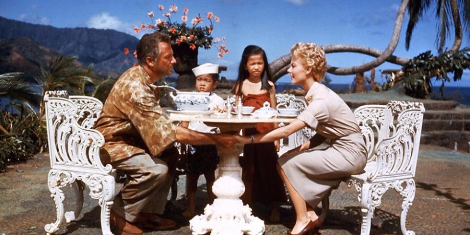 1958 south pacific