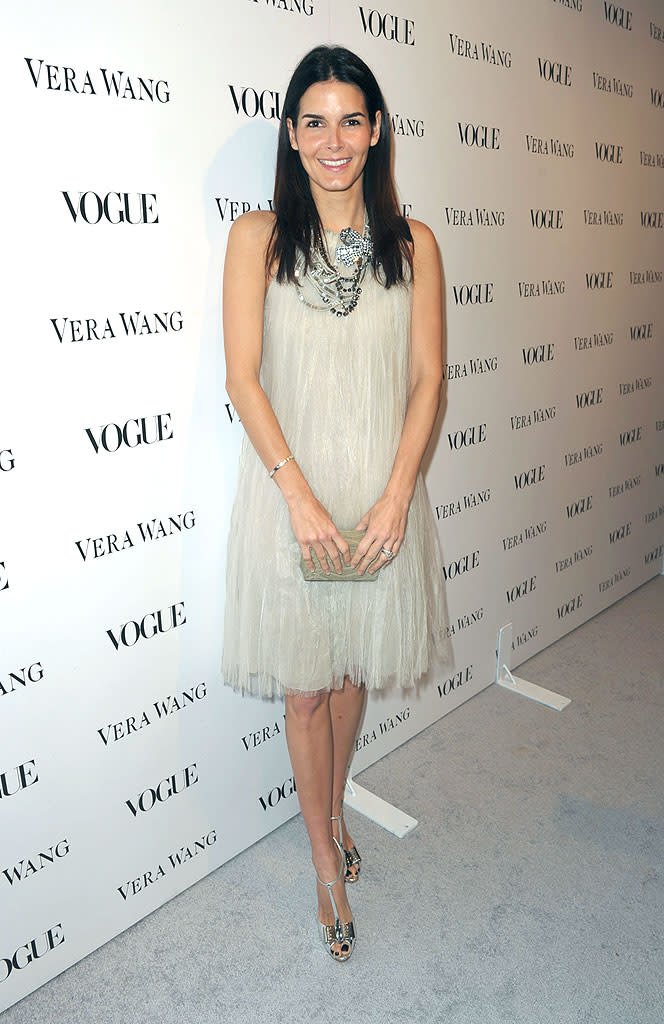 H Armon Angie Vera Wang Store Opng