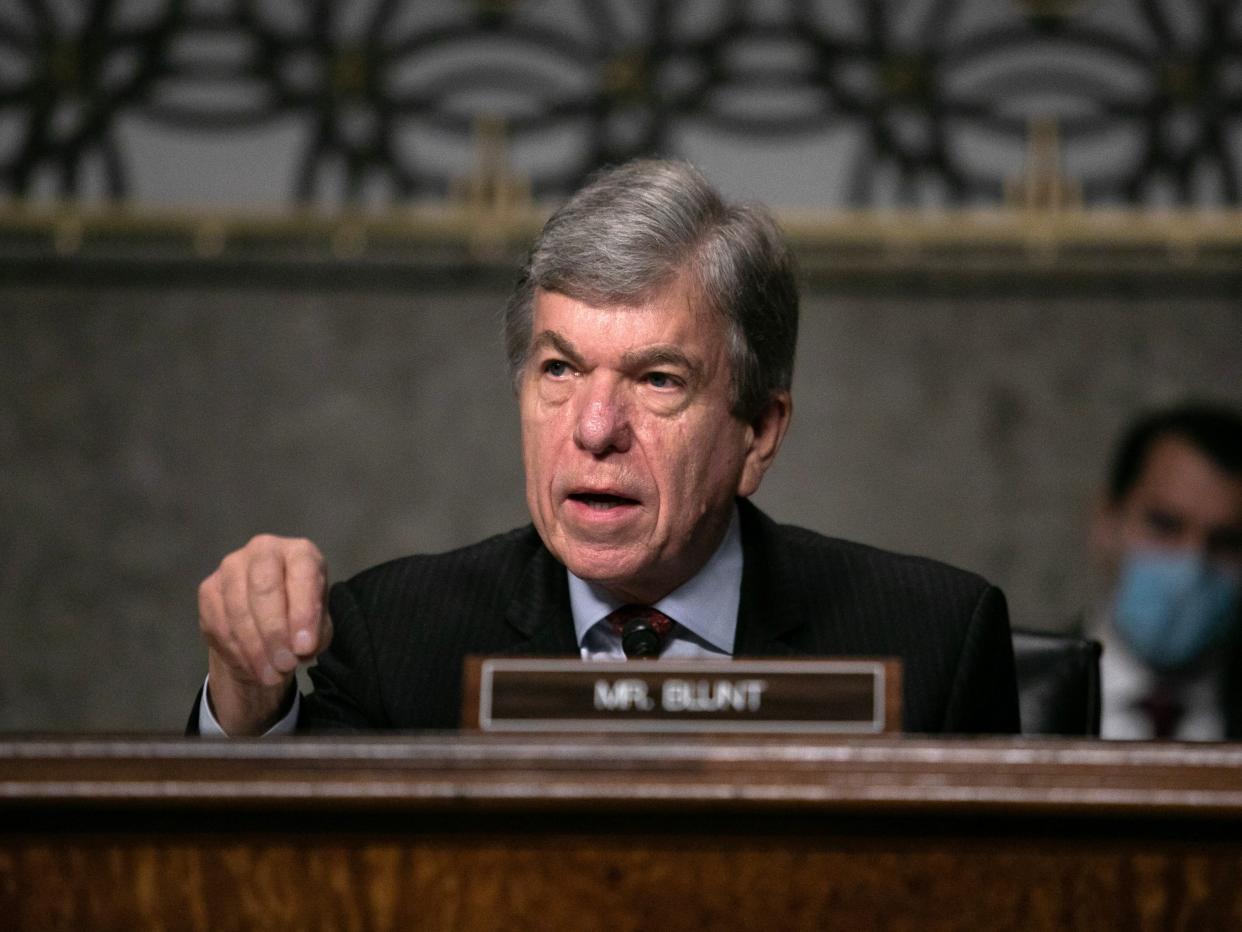 Roy Blunt