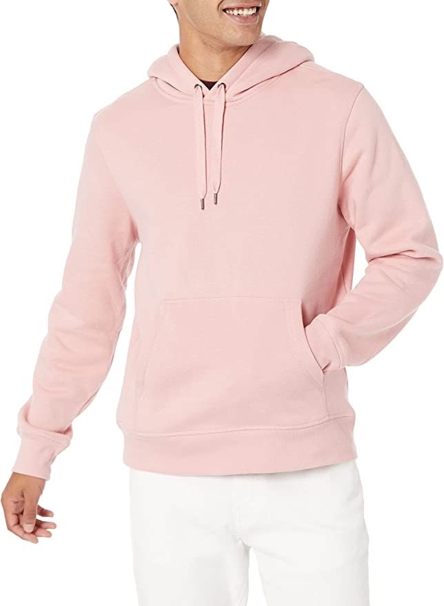 Amazon Essentials Hooded Fleece Sweatshirt, best cheap hoodies