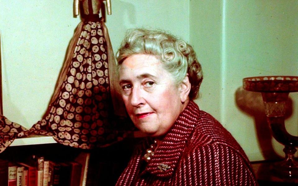 Agatha Christie