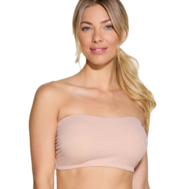 Curvy Soft Comfort Wire-Free Bandeau