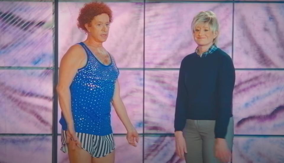 Pauly Shore Was Up All Night Crying Over Richard Simmons Response to Playing Him in Biopic