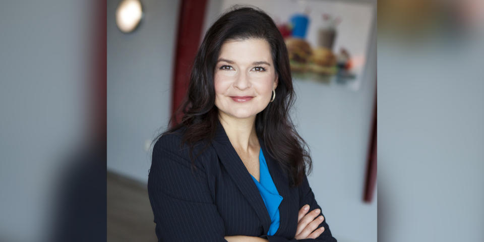 Claudia San Pedro, president, SONIC Drive-In