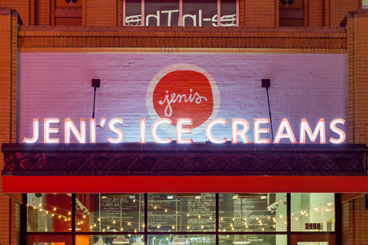 Jeni Britton Bauer talks ice cream. 