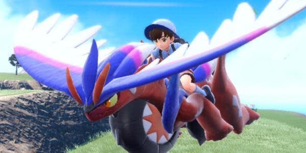 Pokémon Scarlet & Violet: glitch permite duplicar objetos y legendarios infinitamente