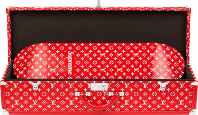 Louis Vuitton: #LVxSupreme Collection To Launch 14 July 2017 in SG
