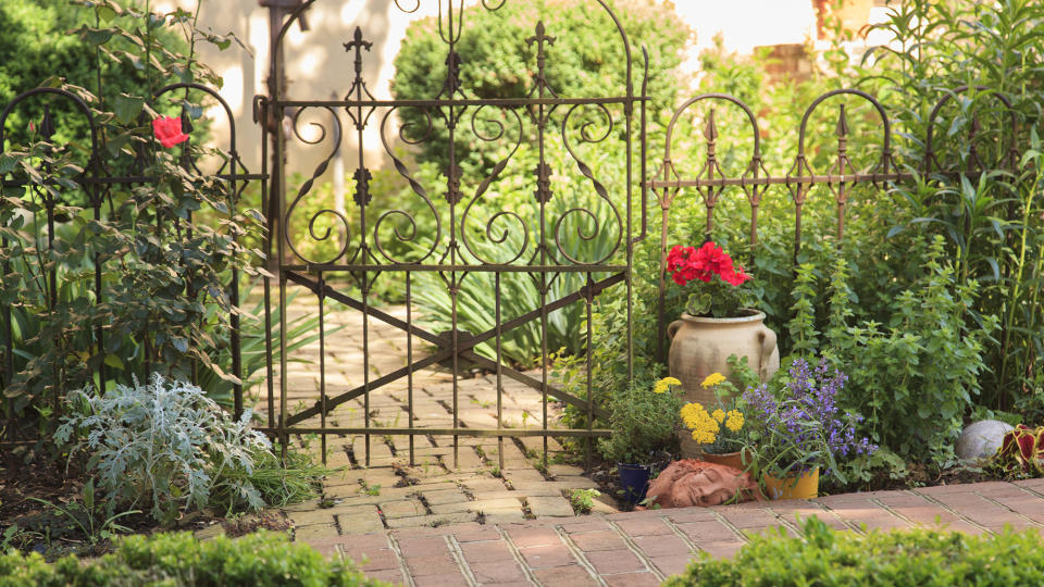 Create a charming entrance to your home with these small front garden ideas – from colorful planting to low maintenance luxuries