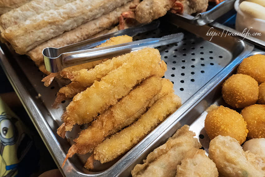 頭份黃昏市場銅板美食