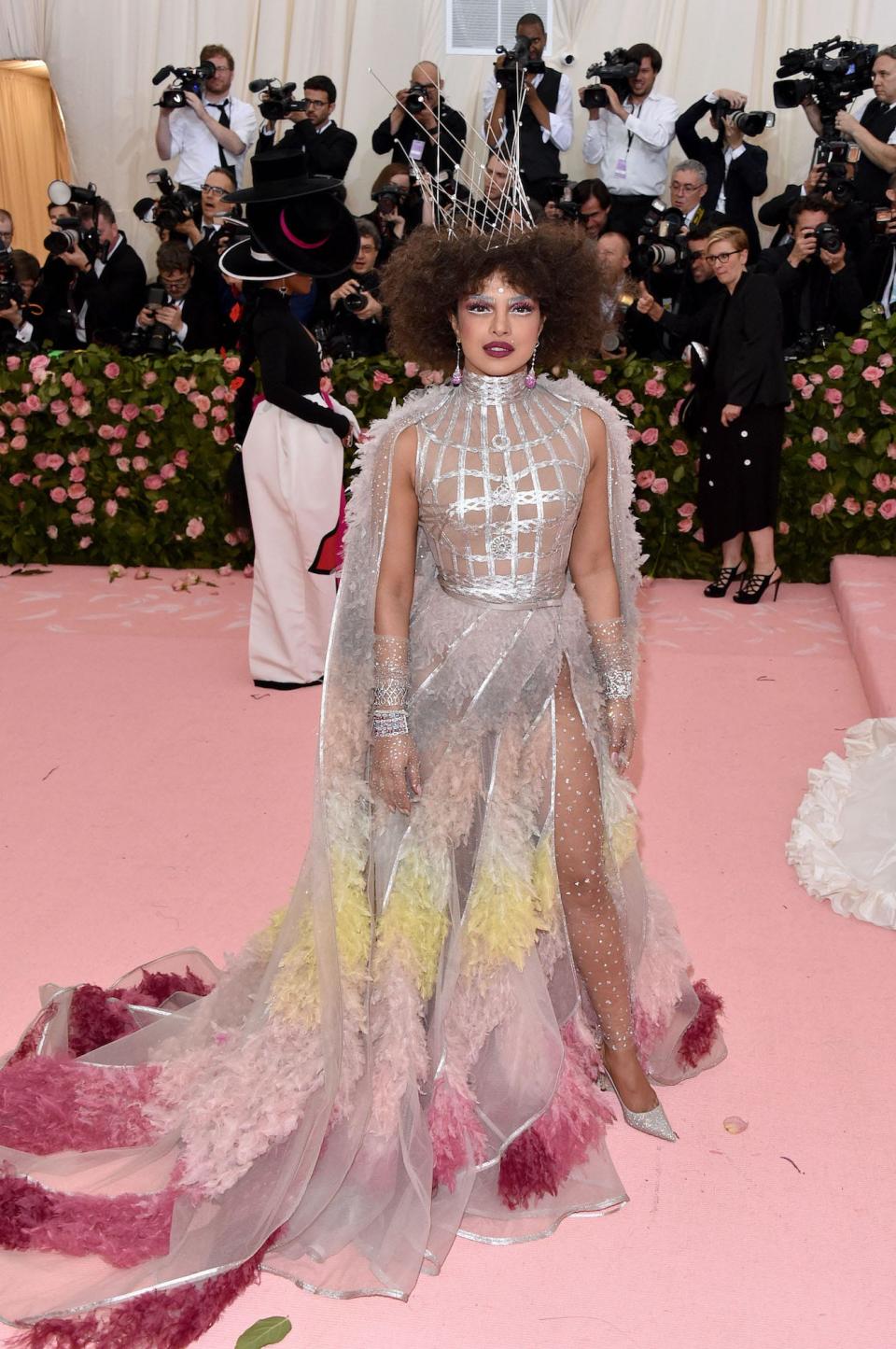 priyanka chopra 2019 met gala