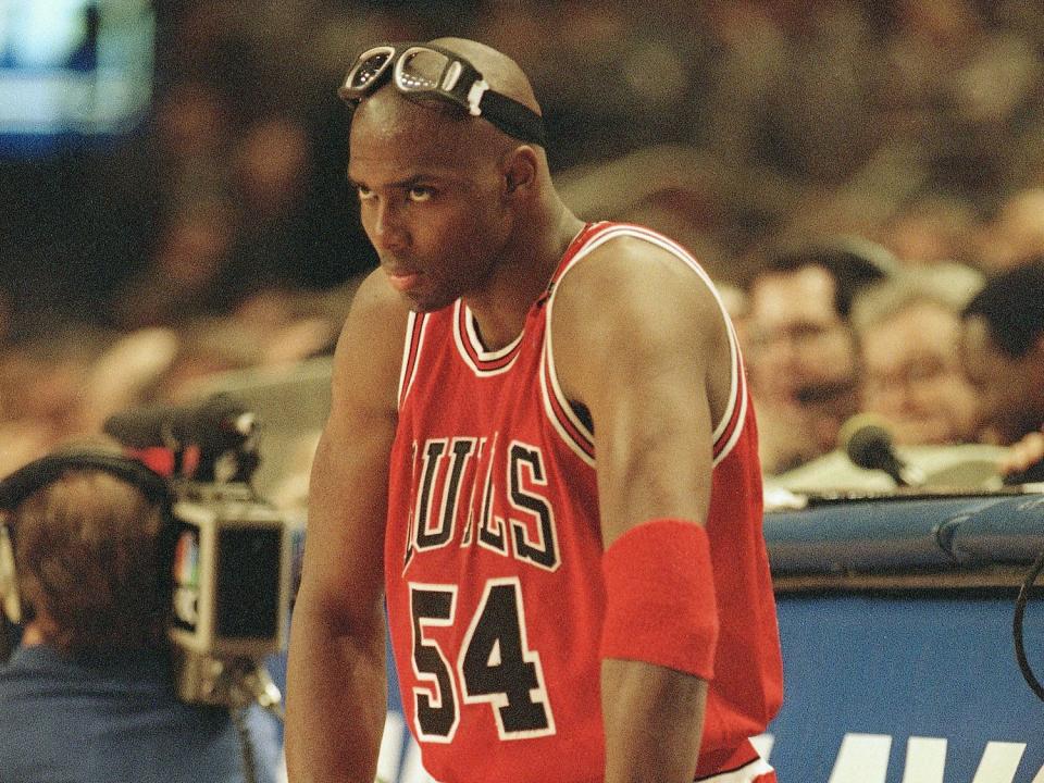 horace grant