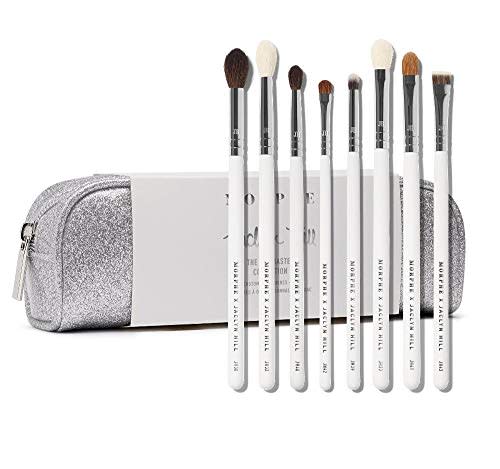 Morphe JACLYN HILL The Eye Master Collection Brush Set With Bag (Amazon / Amazon)