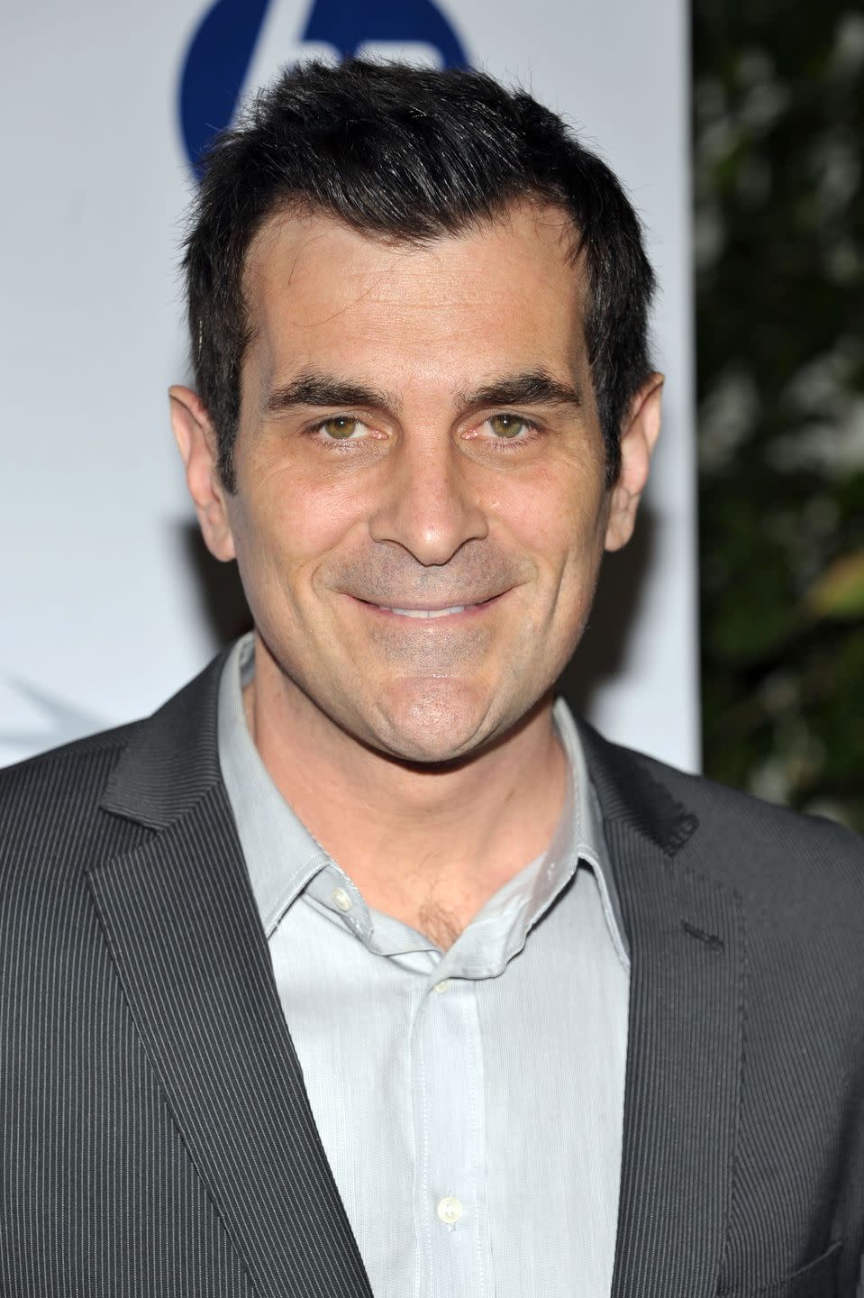Then: Ty Burrell