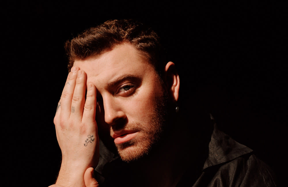 Sam Smith returns with the new single 'Love Me More' credit:Bang Showbiz