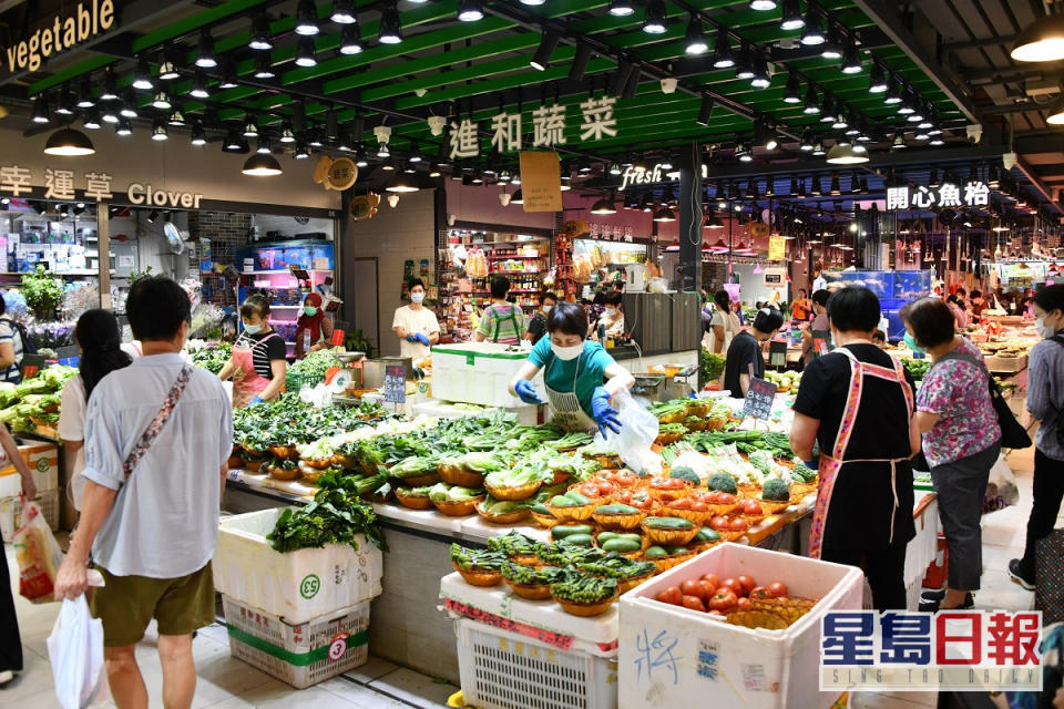 中心提醒市民應徹底煮熟食物。資料圖片