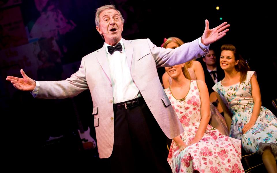 In Dreamboats and Petticoats at the Playhouse Theatre in London - Alpha Press