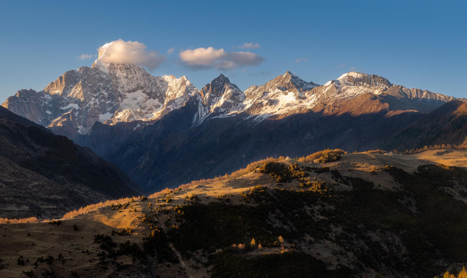 Mount Siguniang. (Photo: Gettyimages)