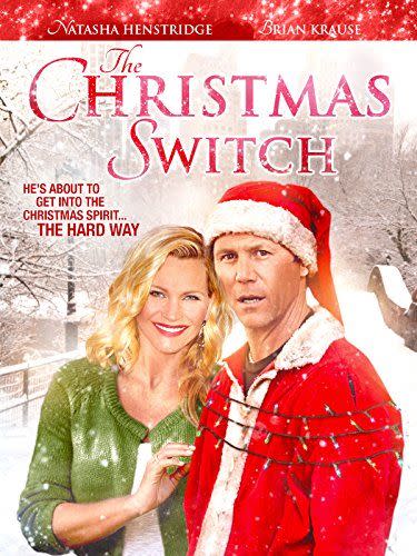 31) The Christmas Switch