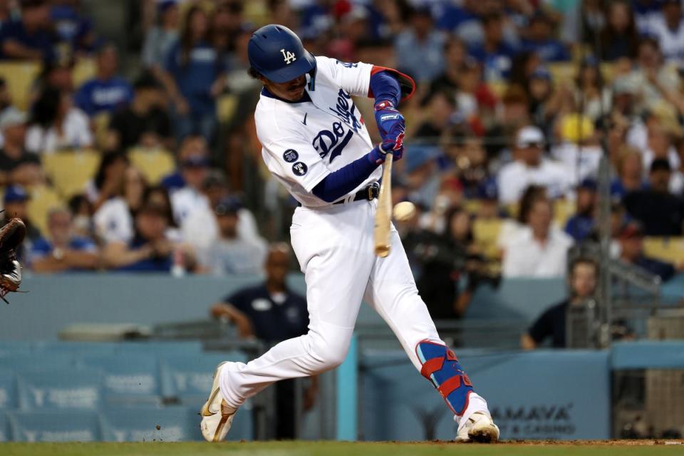 CARDENALES-DODGERS (AP)