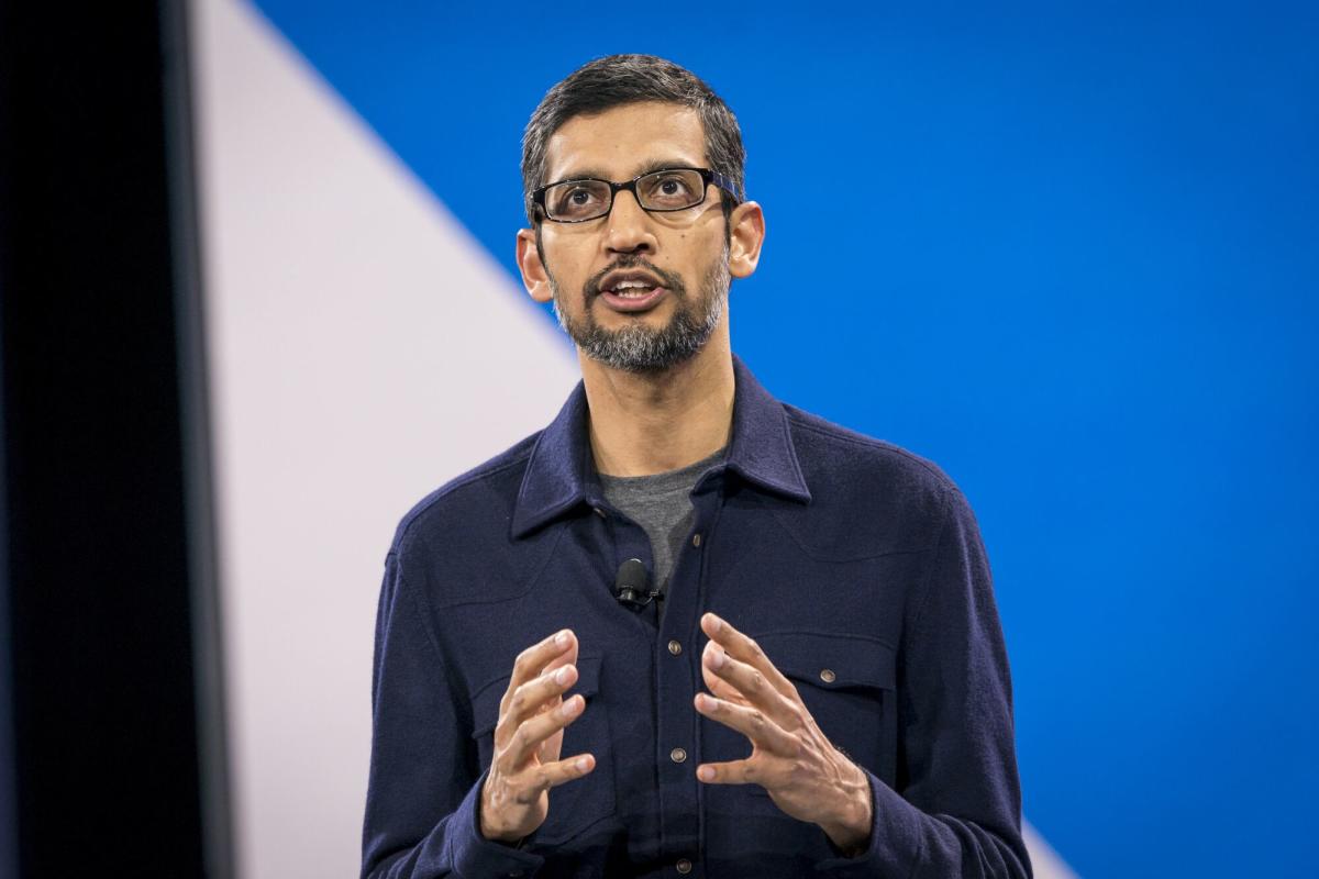 Microsoft vê a IA remodelando a pesquisa enquanto o Google acalma os investidores