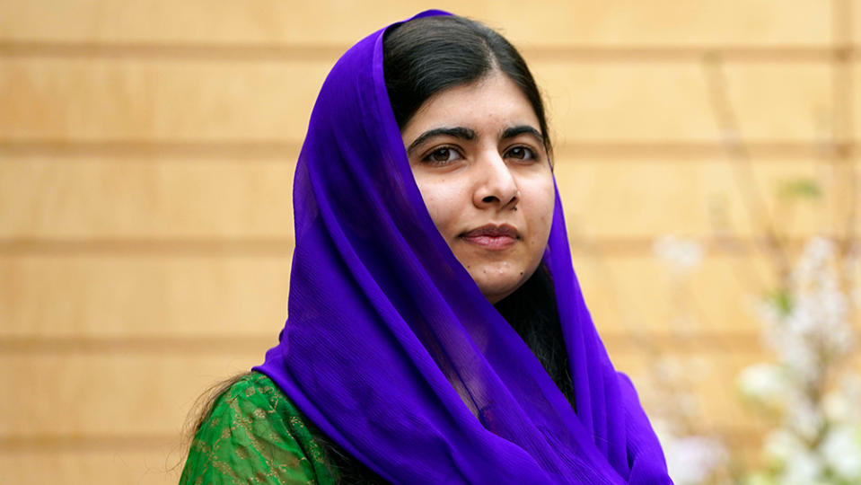 Malala Yousafzai (Photo: Getty Images)