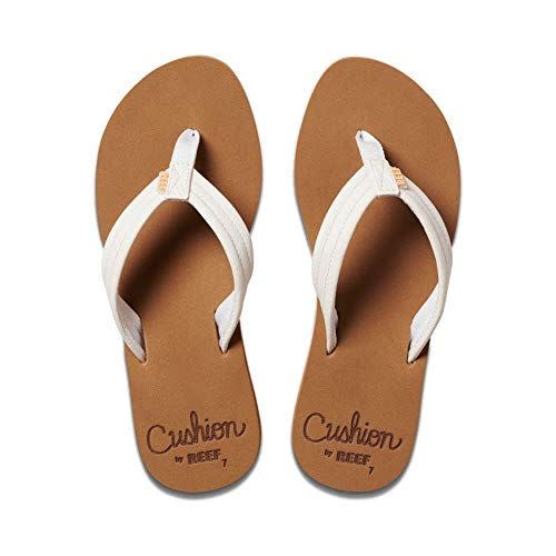 2) Cushion Breeze Sandal