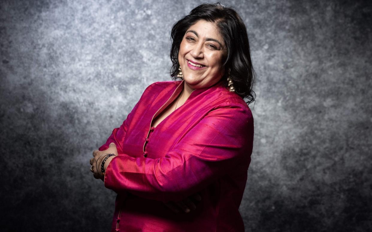 Gurinder Chadha  - AFP