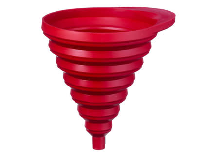 Collapsible Funnel