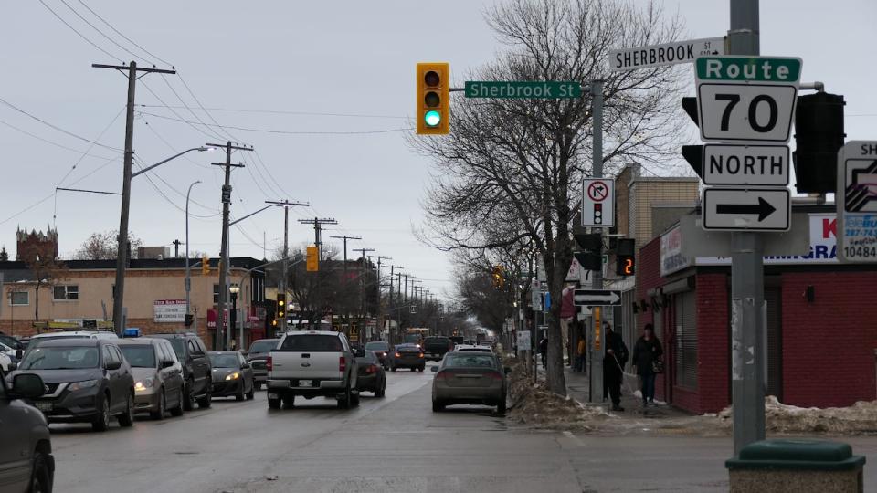 Saunders was last seen on April 18, 2007, getting into a vehicle at the corner of Sargent Avenue and Sherbrook Street in Winnipeg, RCMP say.